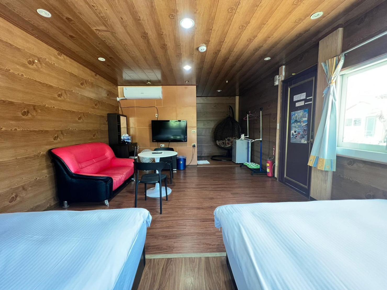 Kenting Dajianshan Cabin Quarto foto