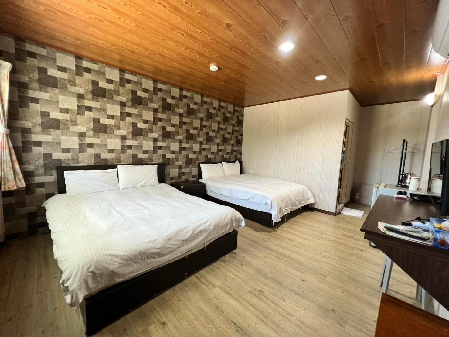 Kenting Dajianshan Cabin Quarto foto