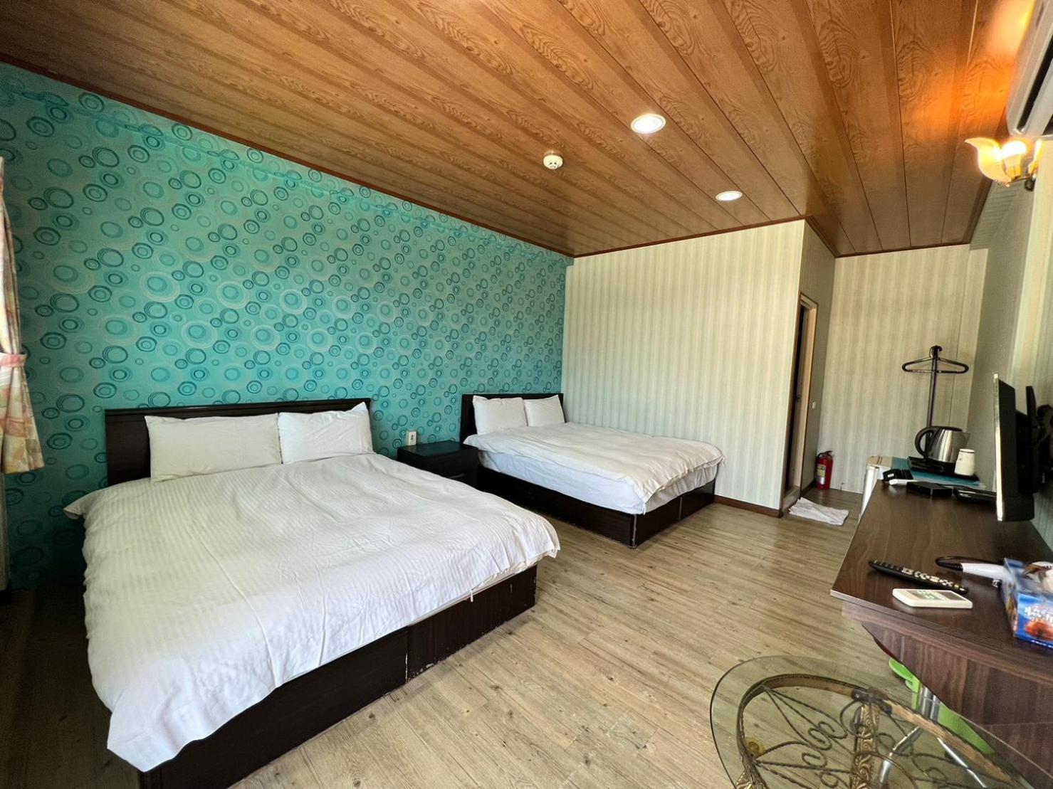 Kenting Dajianshan Cabin Quarto foto