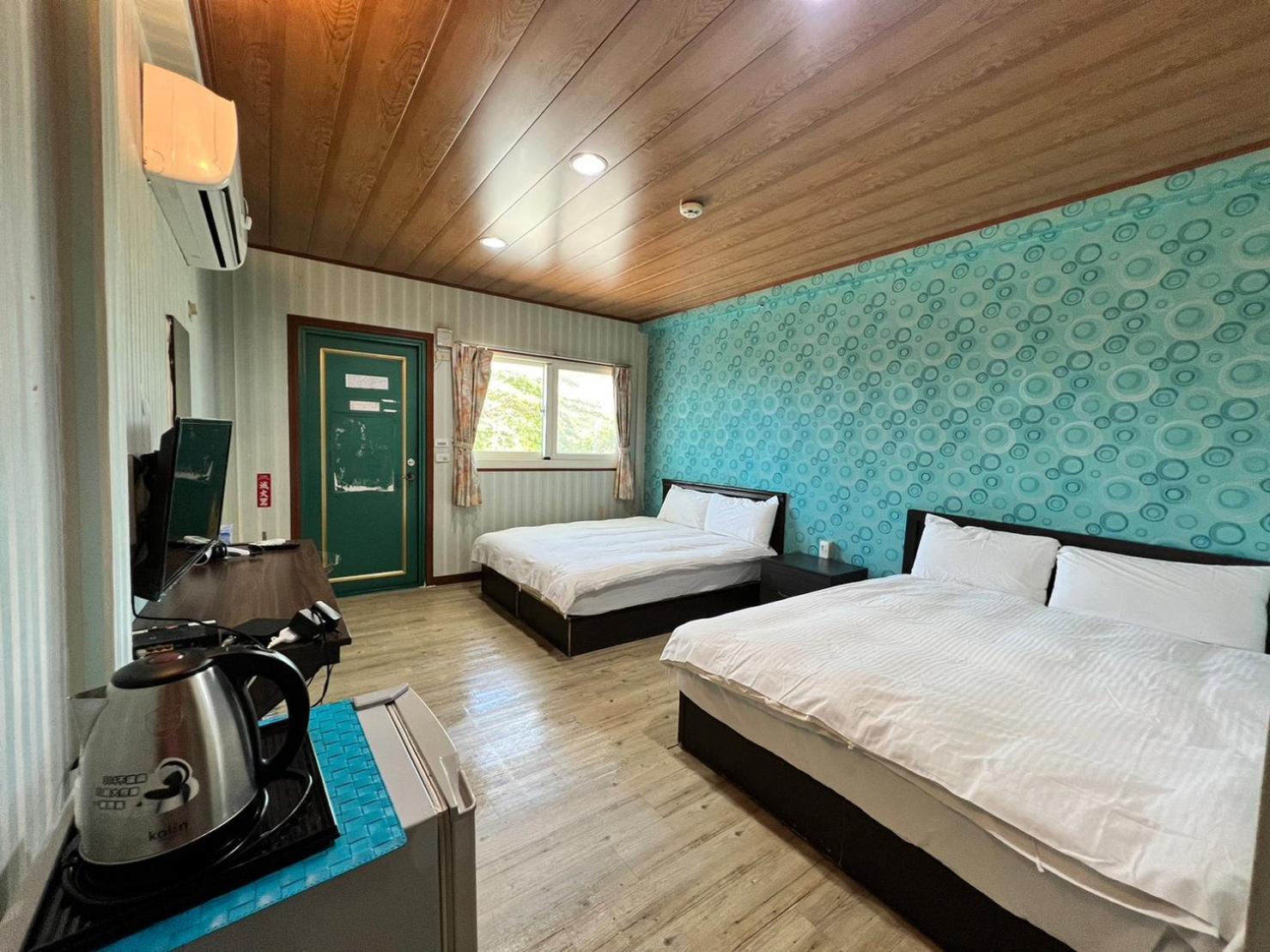 Kenting Dajianshan Cabin Quarto foto