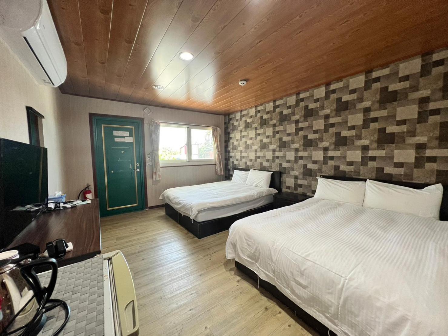 Kenting Dajianshan Cabin Quarto foto