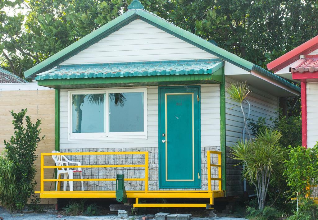 Kenting Dajianshan Cabin Exterior foto