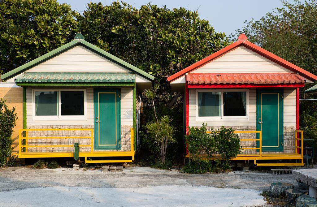 Kenting Dajianshan Cabin Exterior foto